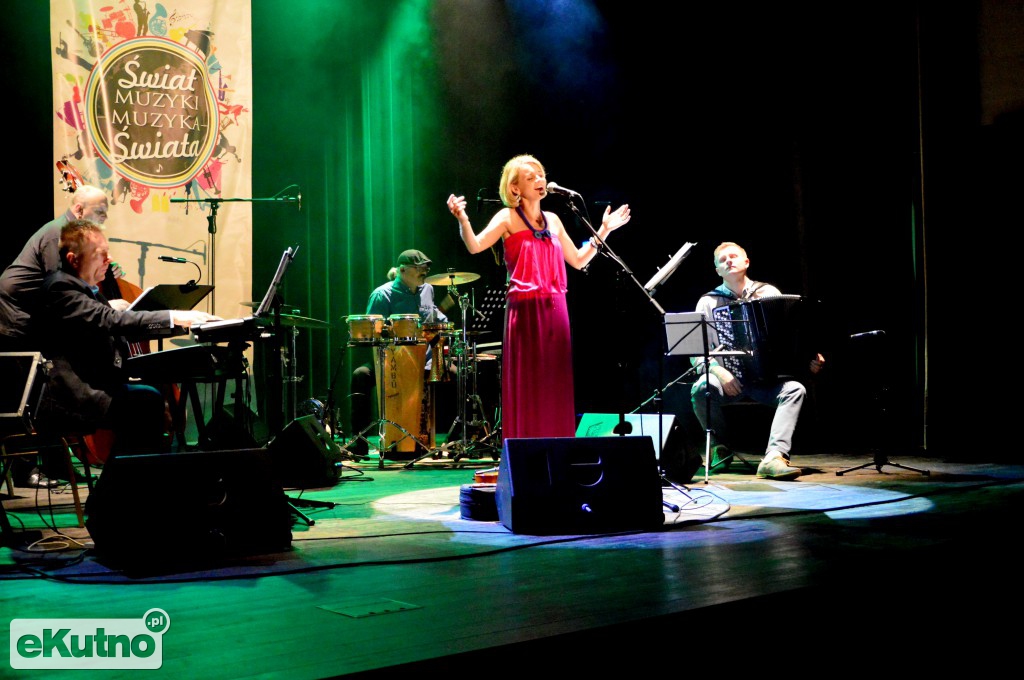 Koncert KOŁOMYI w Kutnie