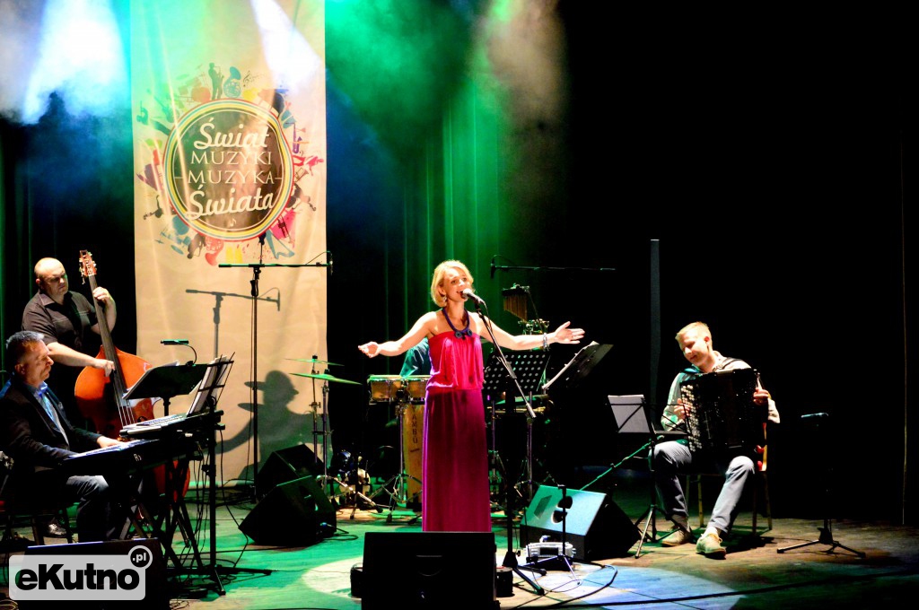 Koncert KOŁOMYI w Kutnie