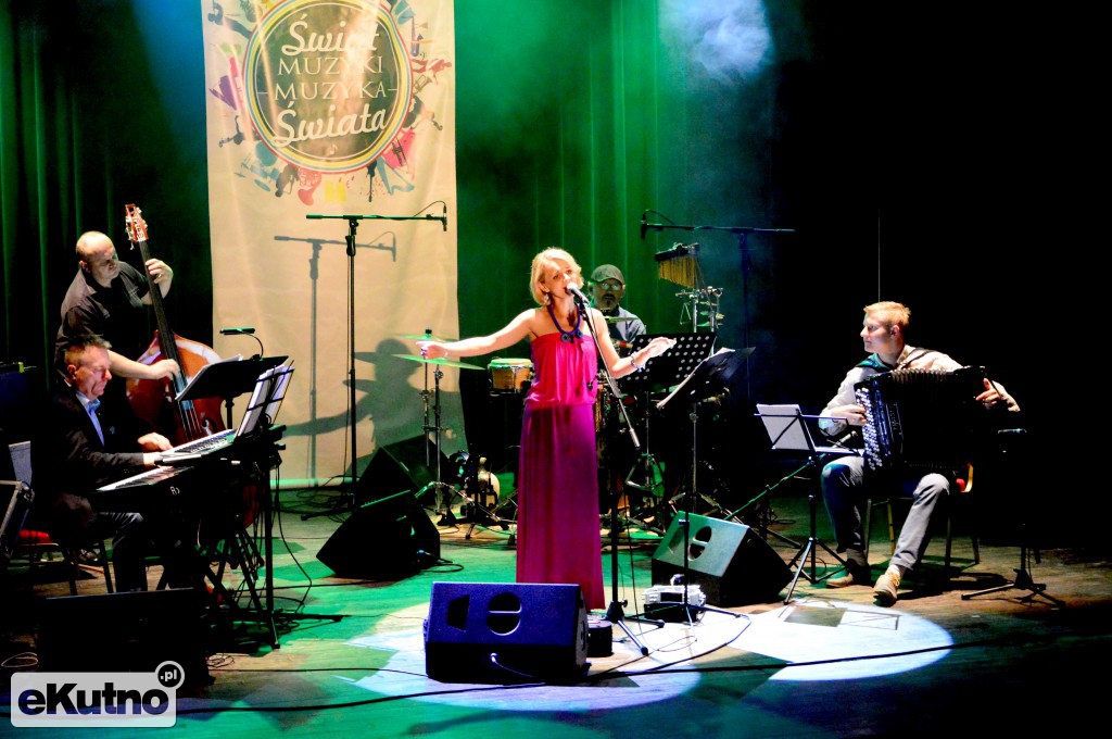 Koncert KOŁOMYI w Kutnie