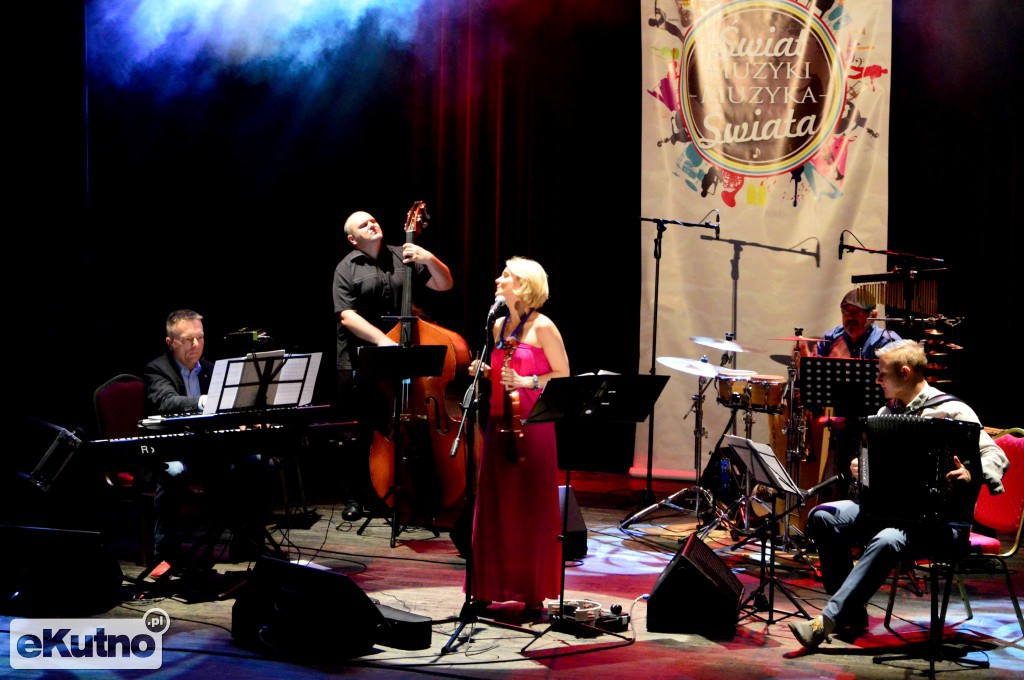Koncert KOŁOMYI w Kutnie