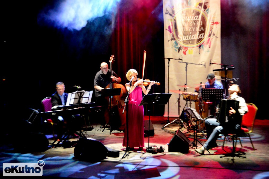 Koncert KOŁOMYI w Kutnie