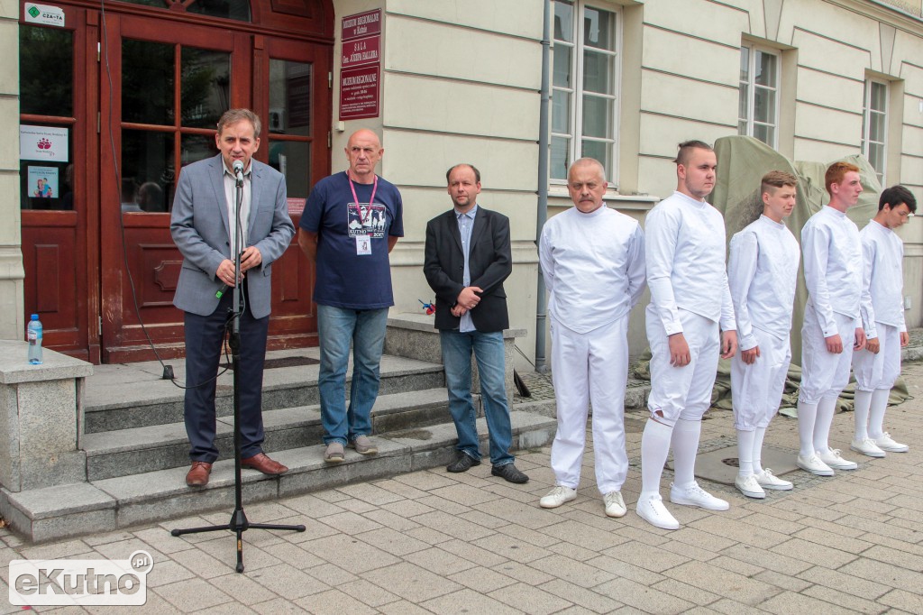 Odyseja historyczna 2017 - uroczyste otwarcie