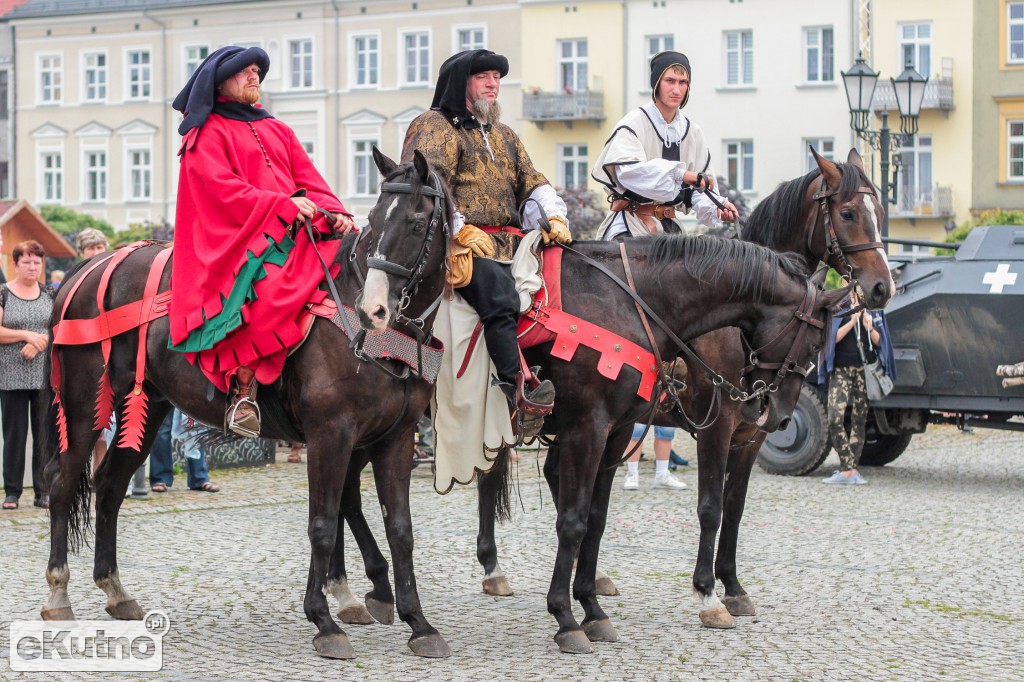 Odyseja historyczna 2017 - uroczyste otwarcie