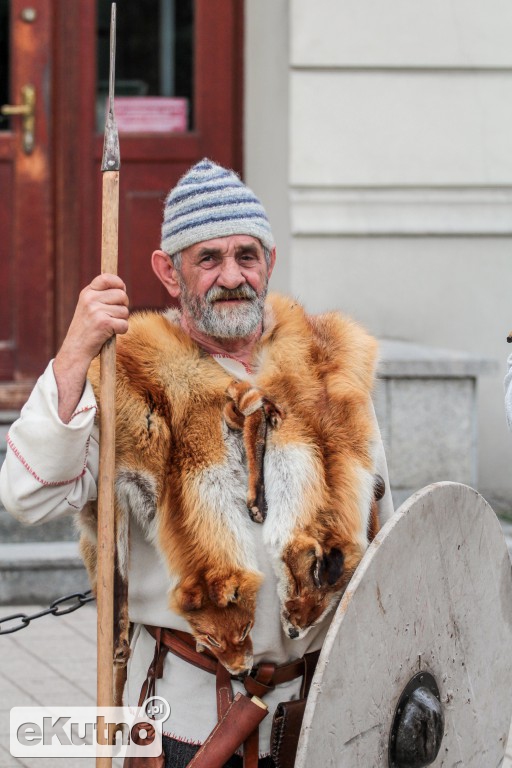Odyseja historyczna 2017 - uroczyste otwarcie