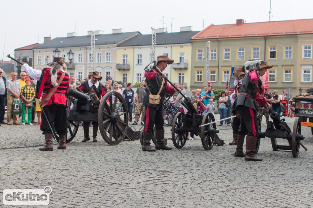 Odyseja historyczna 2017 - uroczyste otwarcie