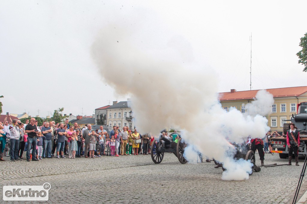 Odyseja historyczna 2017 - uroczyste otwarcie