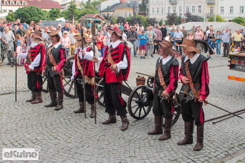 Odyseja historyczna 2017 - uroczyste otwarcie