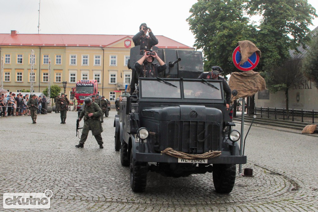 Odyseja historyczna 2017 - uroczyste otwarcie