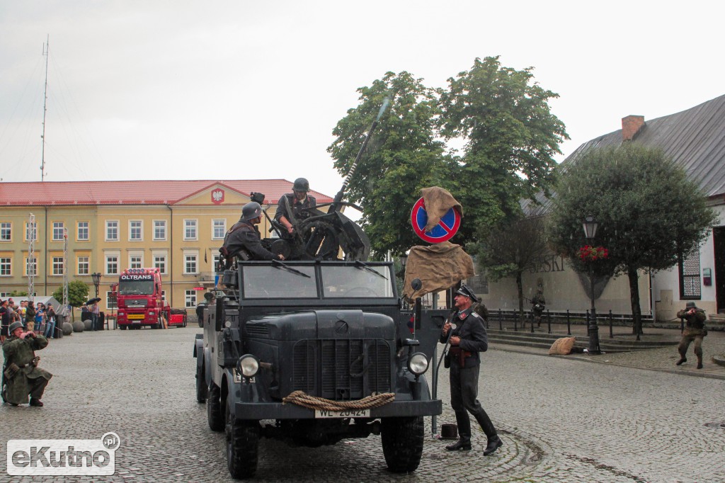 Odyseja historyczna 2017 - uroczyste otwarcie
