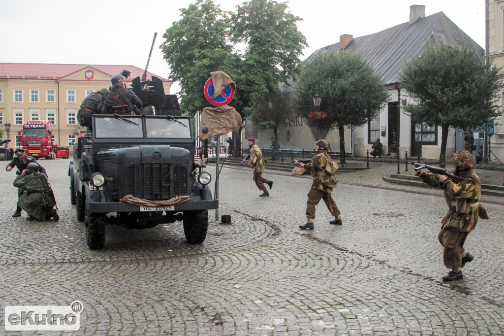 Odyseja historyczna 2017 - uroczyste otwarcie