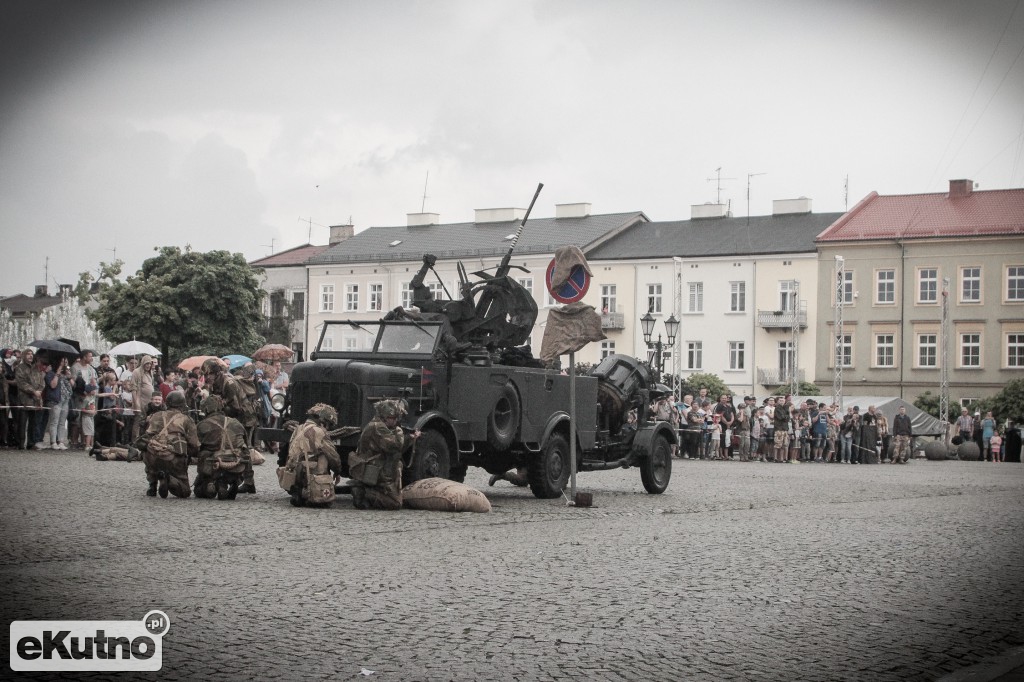 Odyseja historyczna 2017 - uroczyste otwarcie