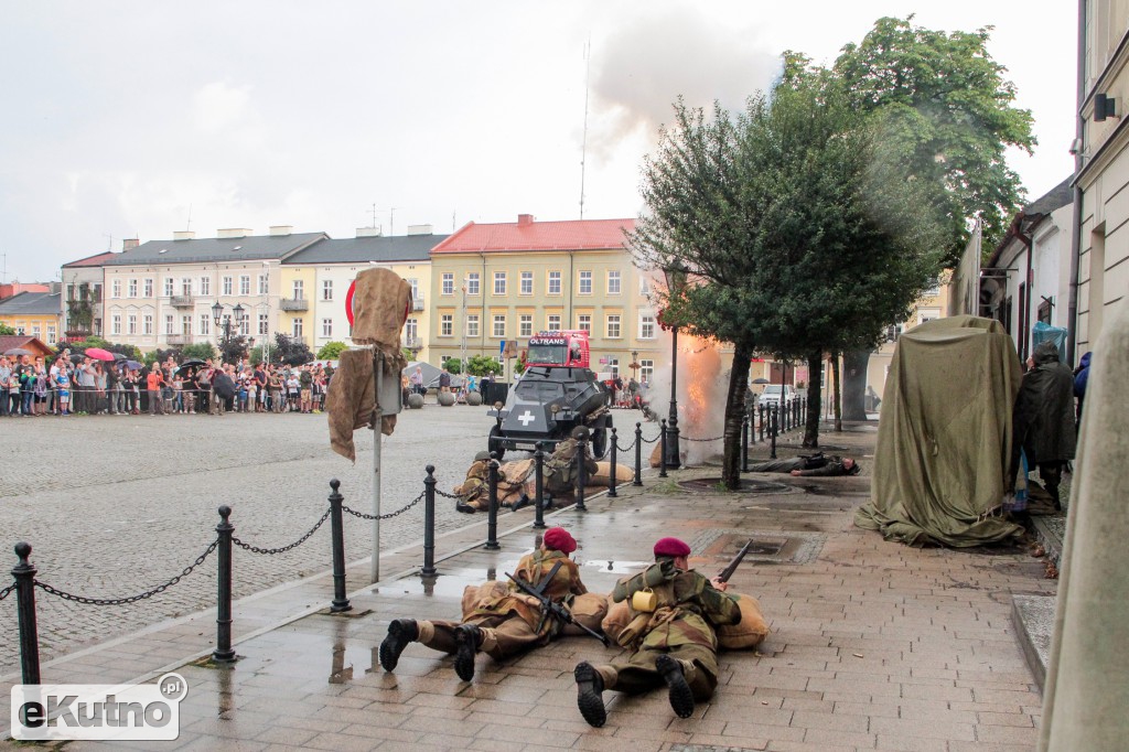 Odyseja historyczna 2017 - uroczyste otwarcie