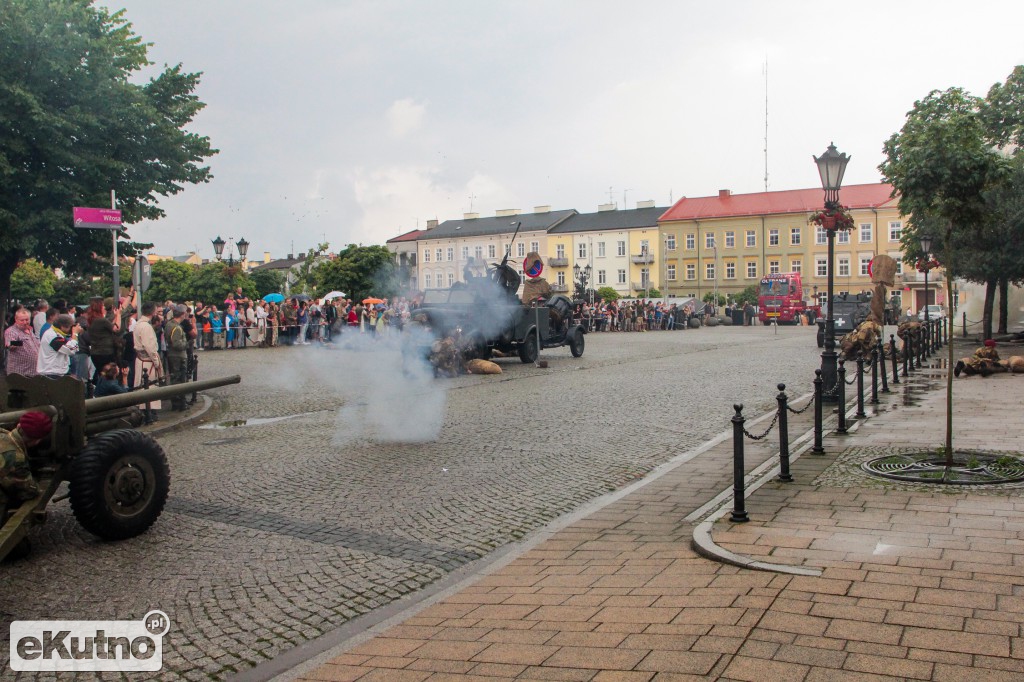 Odyseja historyczna 2017 - uroczyste otwarcie