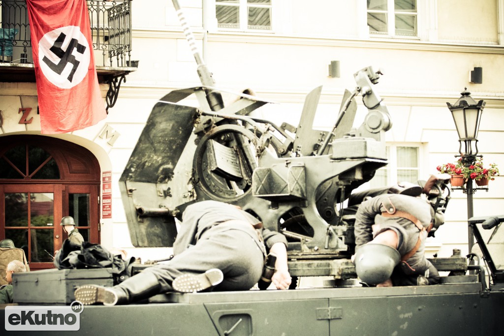 Odyseja historyczna 2017 - uroczyste otwarcie