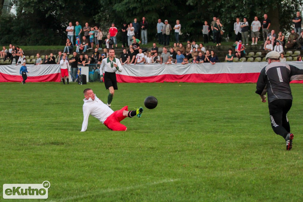 Wygraliśmy z Niemcami. Retro-mecz