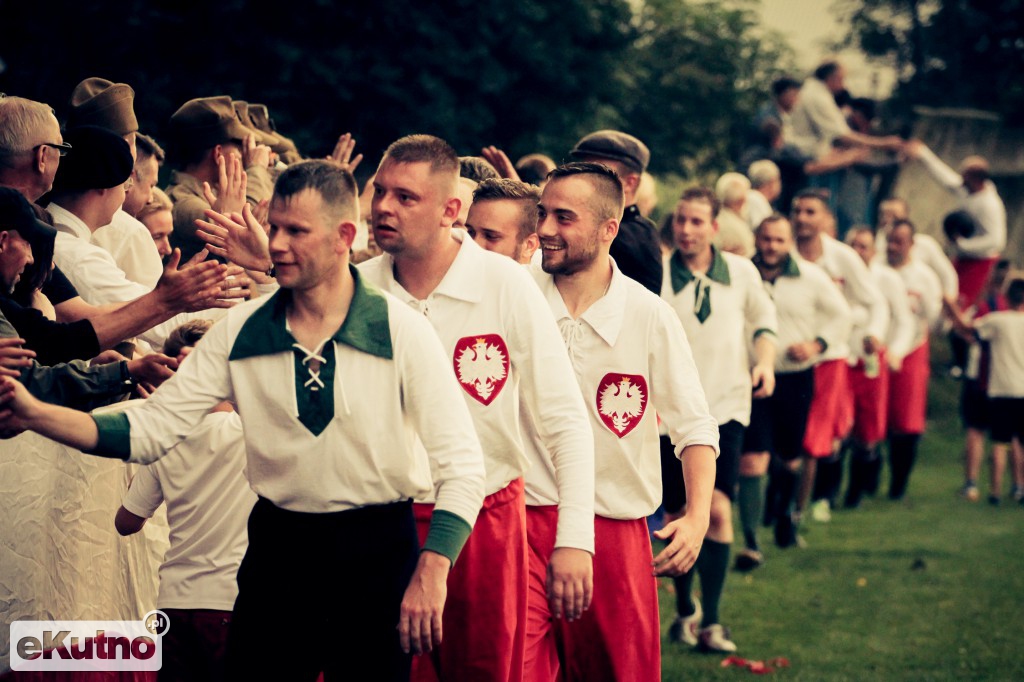 Wygraliśmy z Niemcami. Retro-mecz