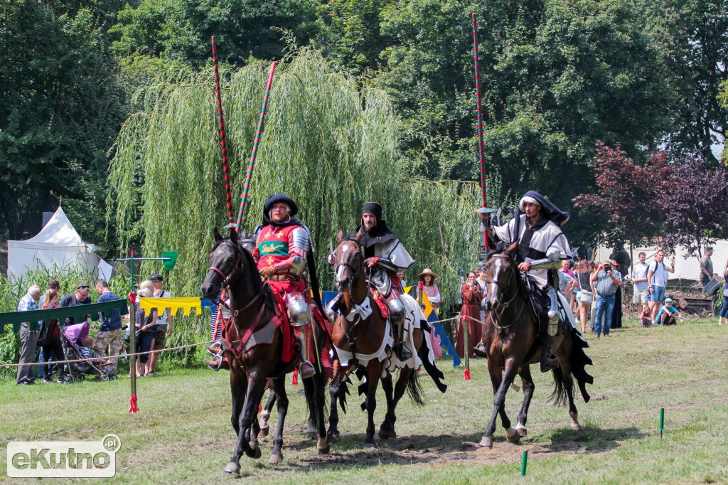 Drugi dzień Odysei Historycznej - Leszczynek
