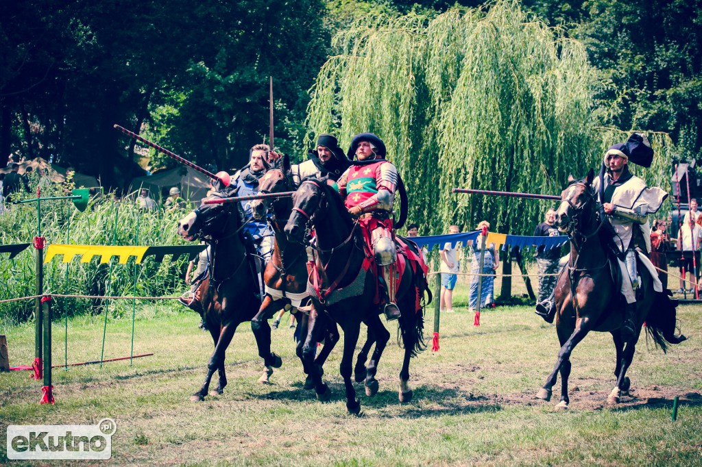 Drugi dzień Odysei Historycznej - Leszczynek