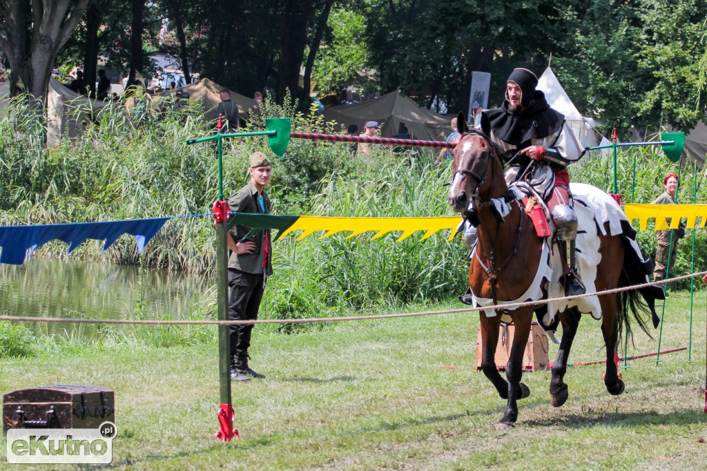 Drugi dzień Odysei Historycznej - Leszczynek