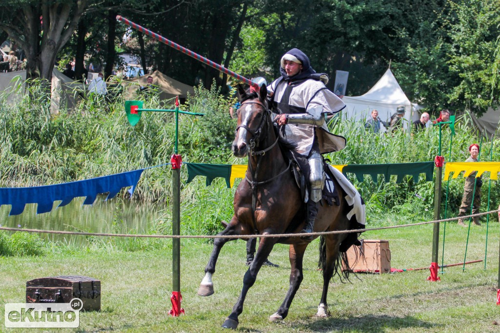 Drugi dzień Odysei Historycznej - Leszczynek