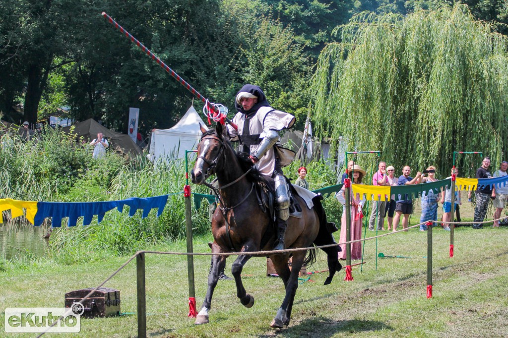 Drugi dzień Odysei Historycznej - Leszczynek