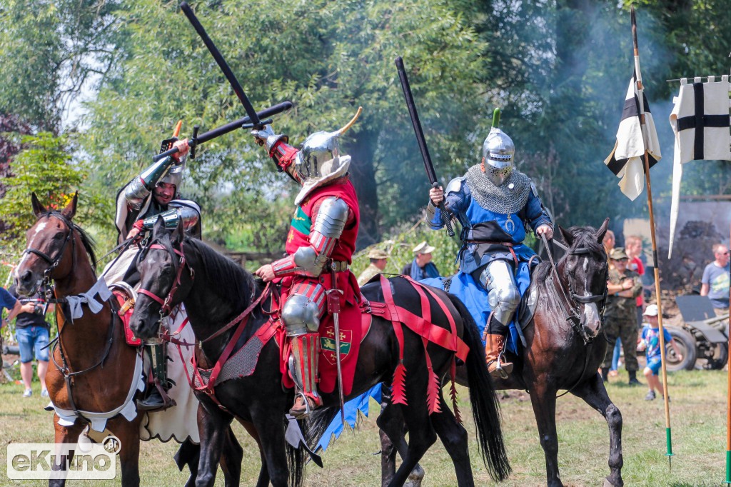Drugi dzień Odysei Historycznej - Leszczynek