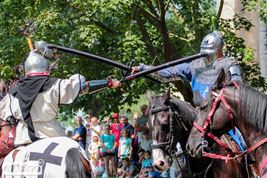 Drugi dzień Odysei Historycznej - Leszczynek