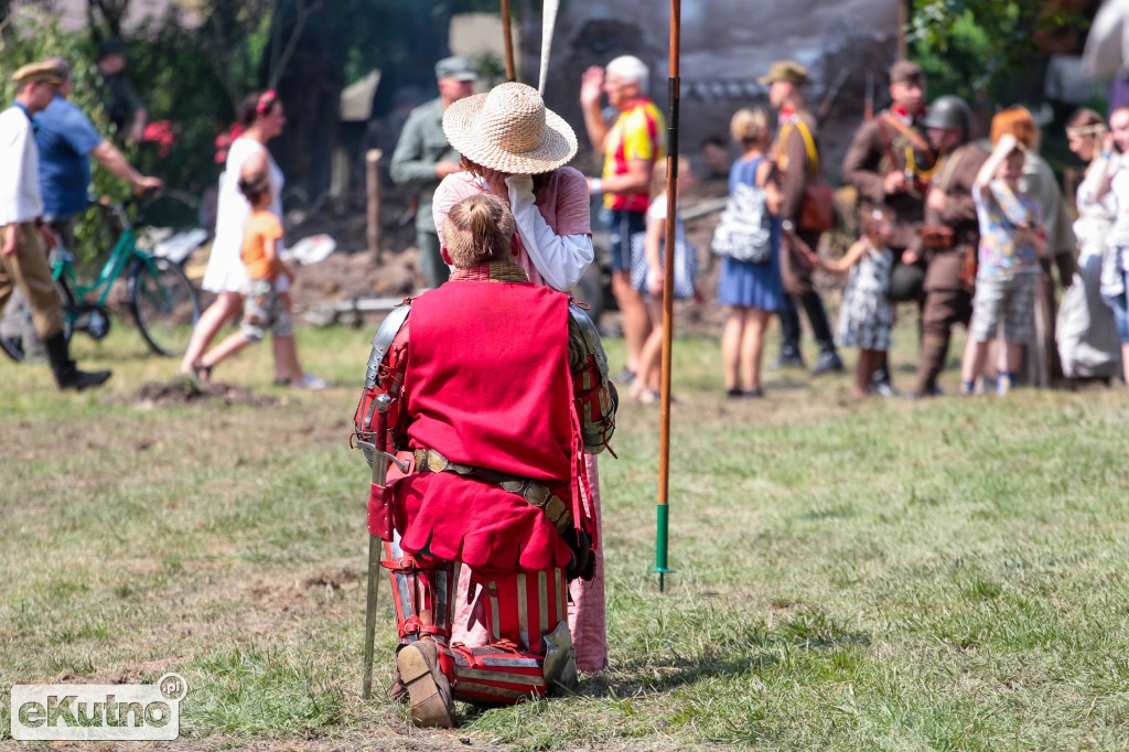 Drugi dzień Odysei Historycznej - Leszczynek
