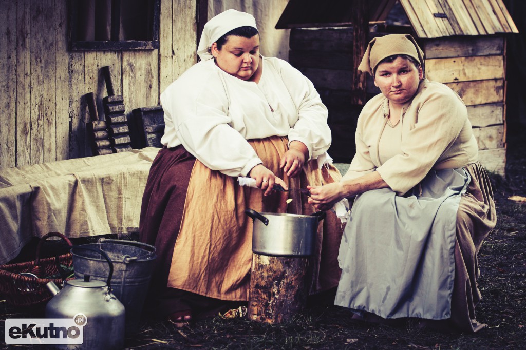 Drugi dzień Odysei Historycznej - Leszczynek
