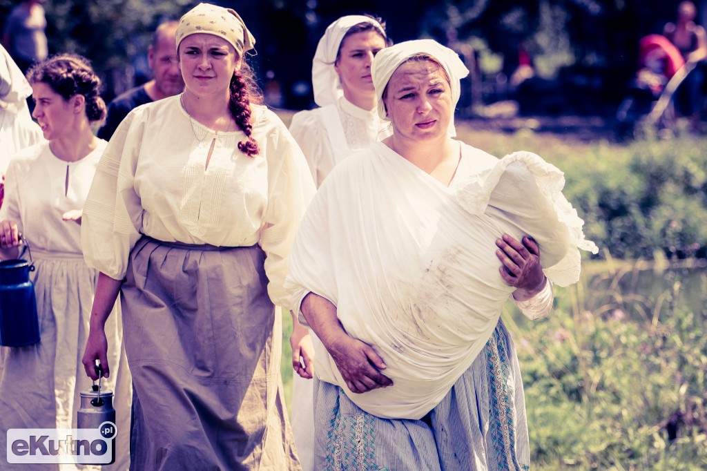 Drugi dzień Odysei Historycznej - Leszczynek