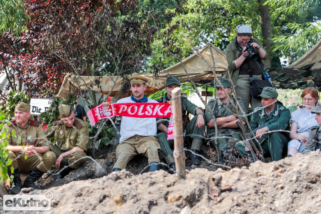 Drugi dzień Odysei Historycznej - Leszczynek