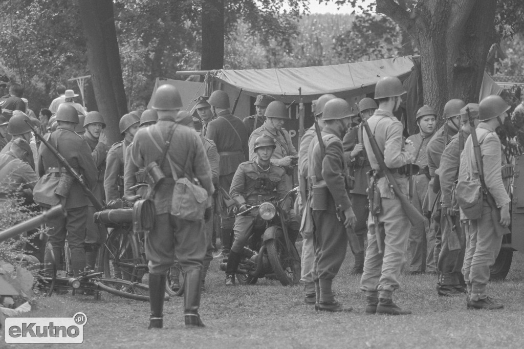 Drugi dzień Odysei Historycznej - Leszczynek
