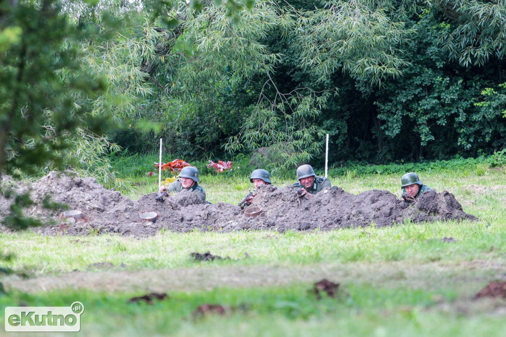 Drugi dzień Odysei Historycznej - Leszczynek