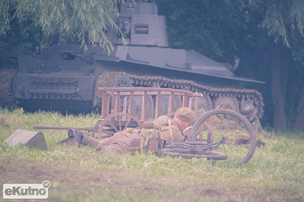 Drugi dzień Odysei Historycznej - Leszczynek