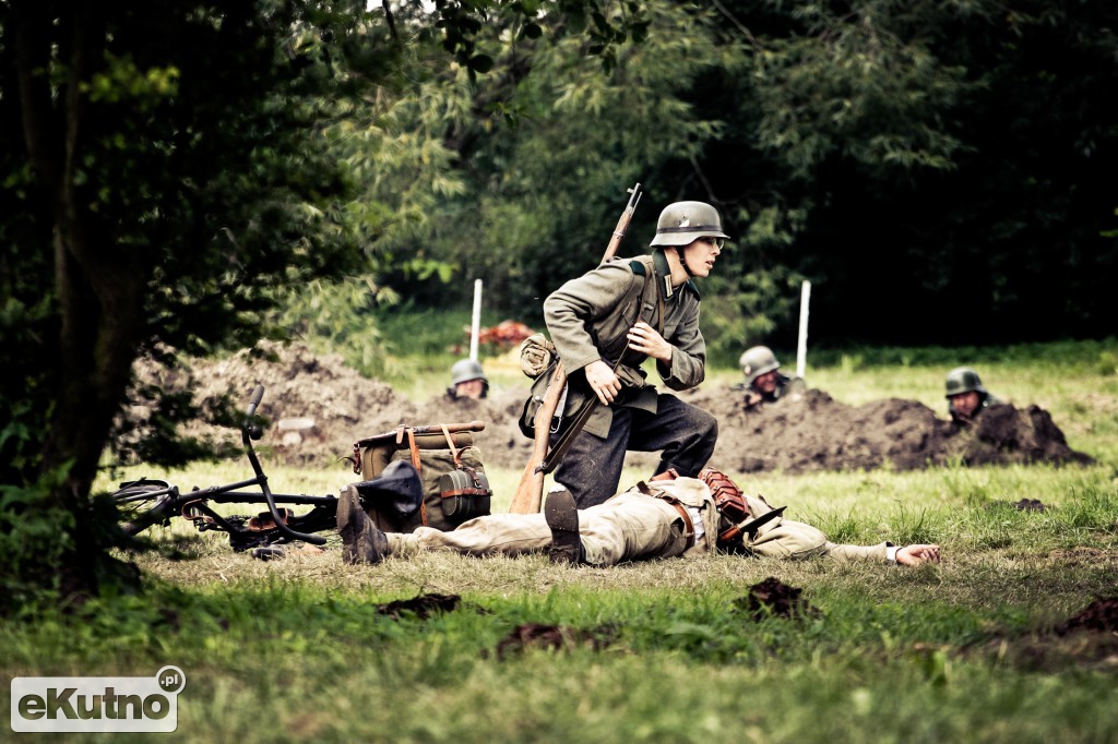 Drugi dzień Odysei Historycznej - Leszczynek