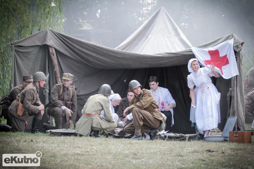 Drugi dzień Odysei Historycznej - Leszczynek