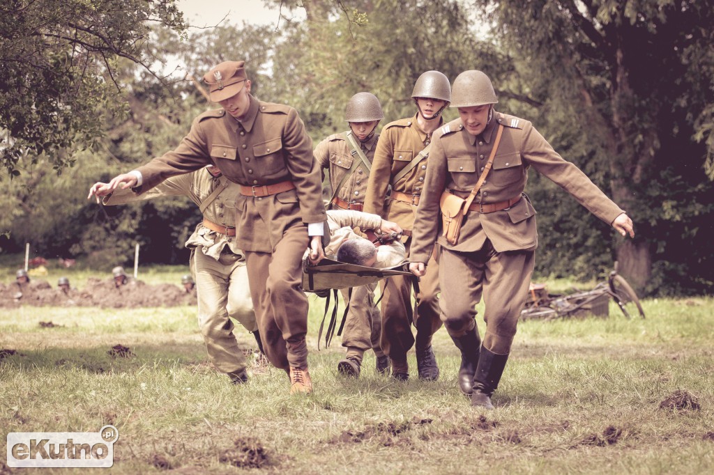 Drugi dzień Odysei Historycznej - Leszczynek