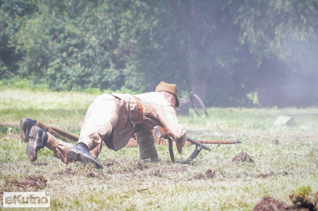 Drugi dzień Odysei Historycznej - Leszczynek