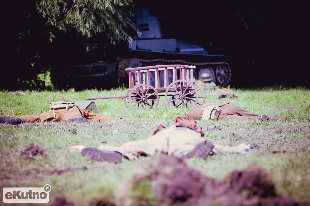 Drugi dzień Odysei Historycznej - Leszczynek