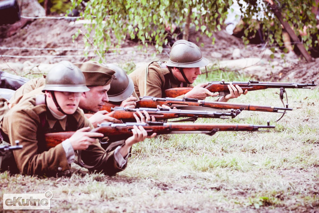 Drugi dzień Odysei Historycznej - Leszczynek