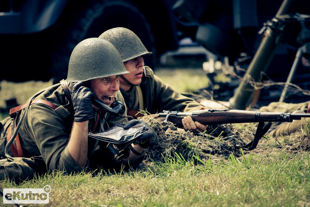 Drugi dzień Odysei Historycznej - Leszczynek