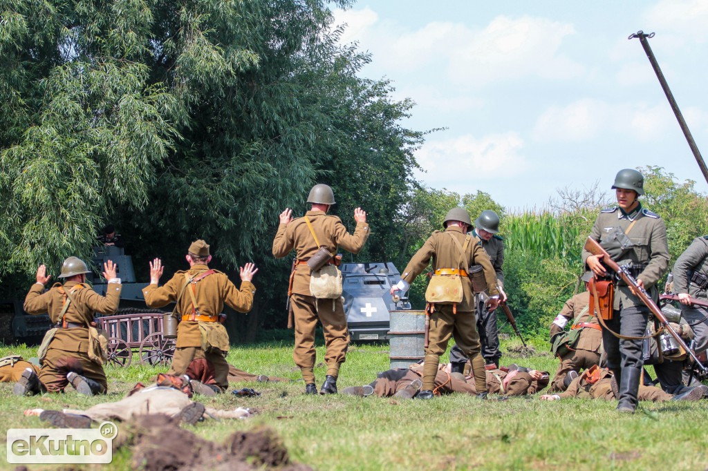 Drugi dzień Odysei Historycznej - Leszczynek
