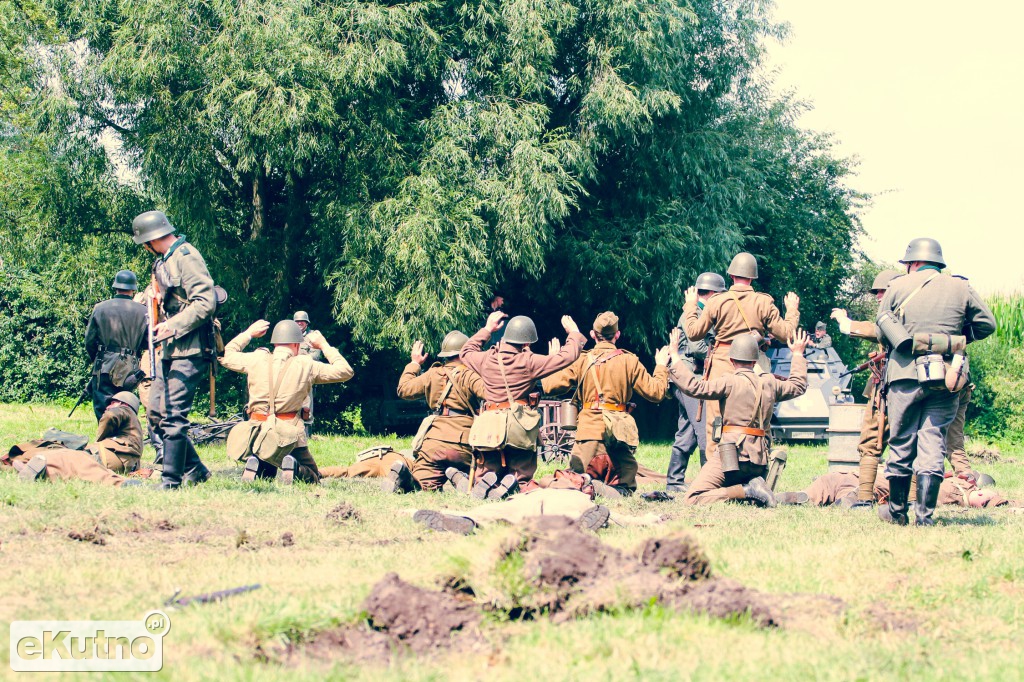 Drugi dzień Odysei Historycznej - Leszczynek