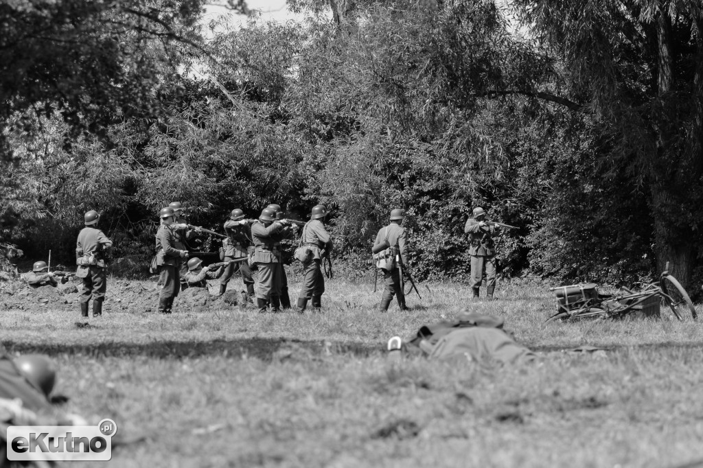 Drugi dzień Odysei Historycznej - Leszczynek