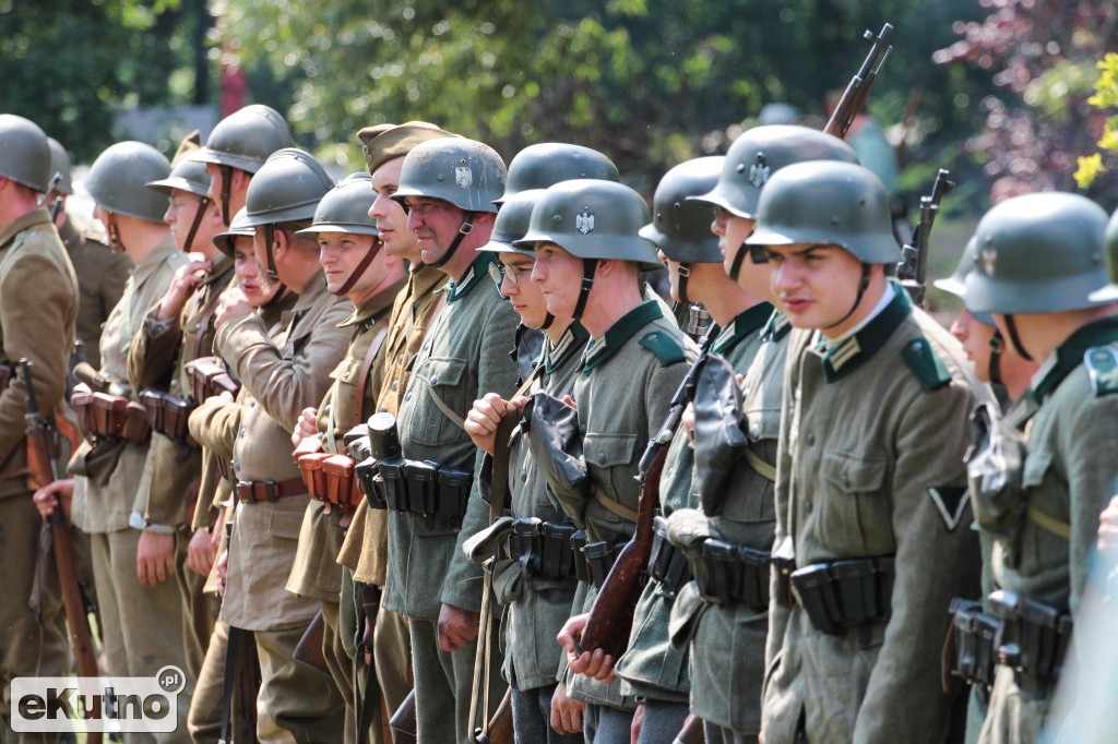 Drugi dzień Odysei Historycznej - Leszczynek