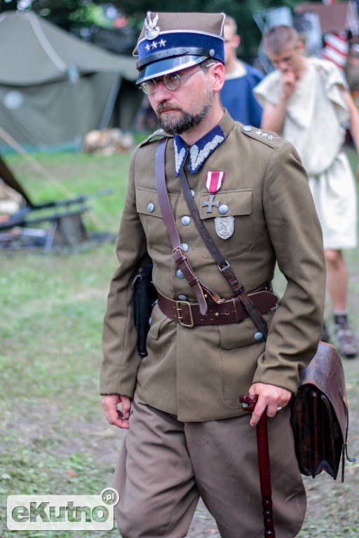 Drugi dzień Odysei Historycznej - Leszczynek