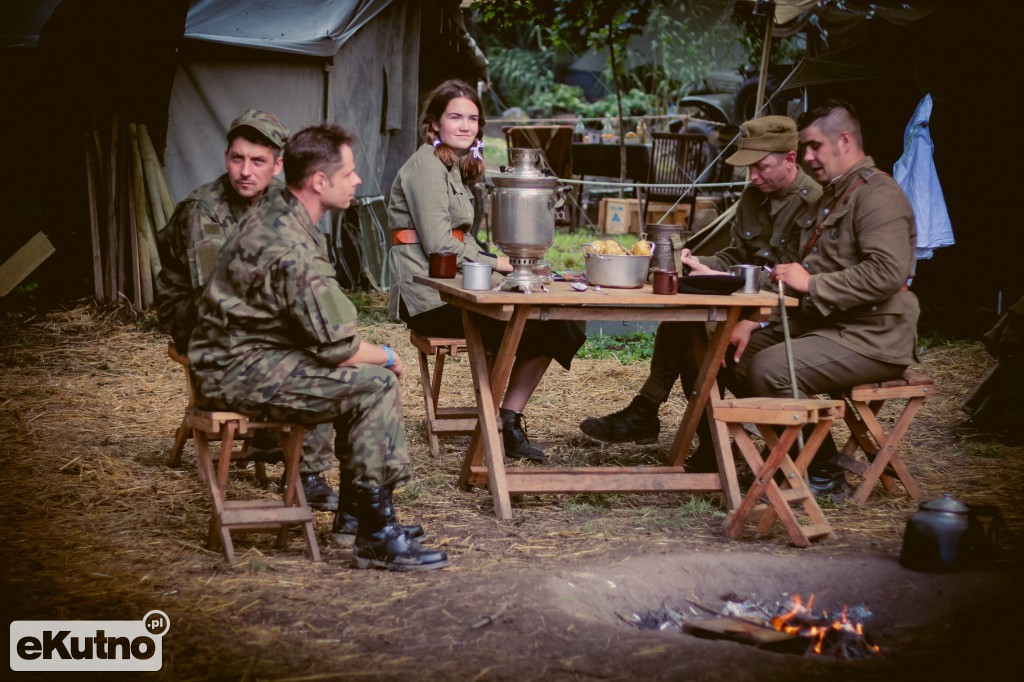 Drugi dzień Odysei Historycznej - Leszczynek