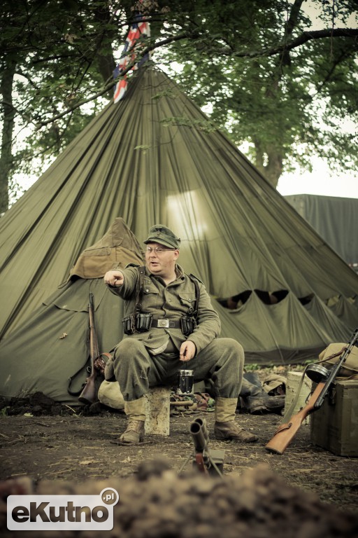 Drugi dzień Odysei Historycznej - Leszczynek