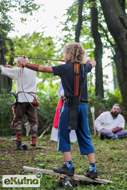 Drugi dzień Odysei Historycznej - Leszczynek