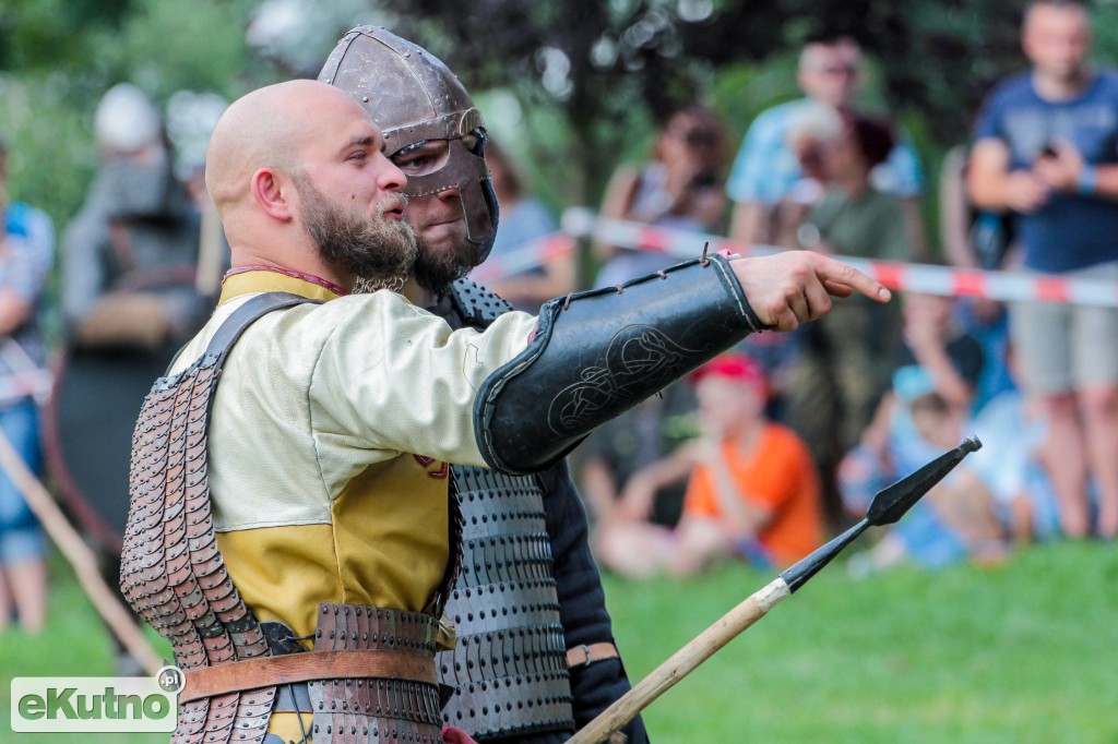 Drugi dzień Odysei Historycznej - Leszczynek